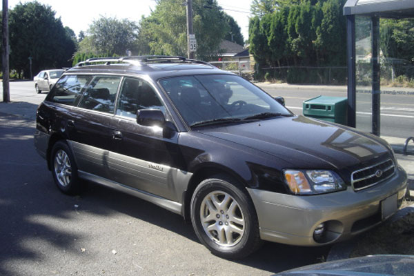 98 to 02 Subaru Outback/Forester/Legacy or