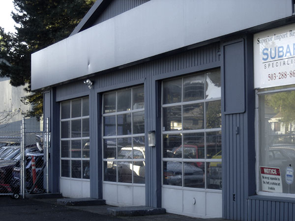 Superior Import Repair, You're Suby Specialist
